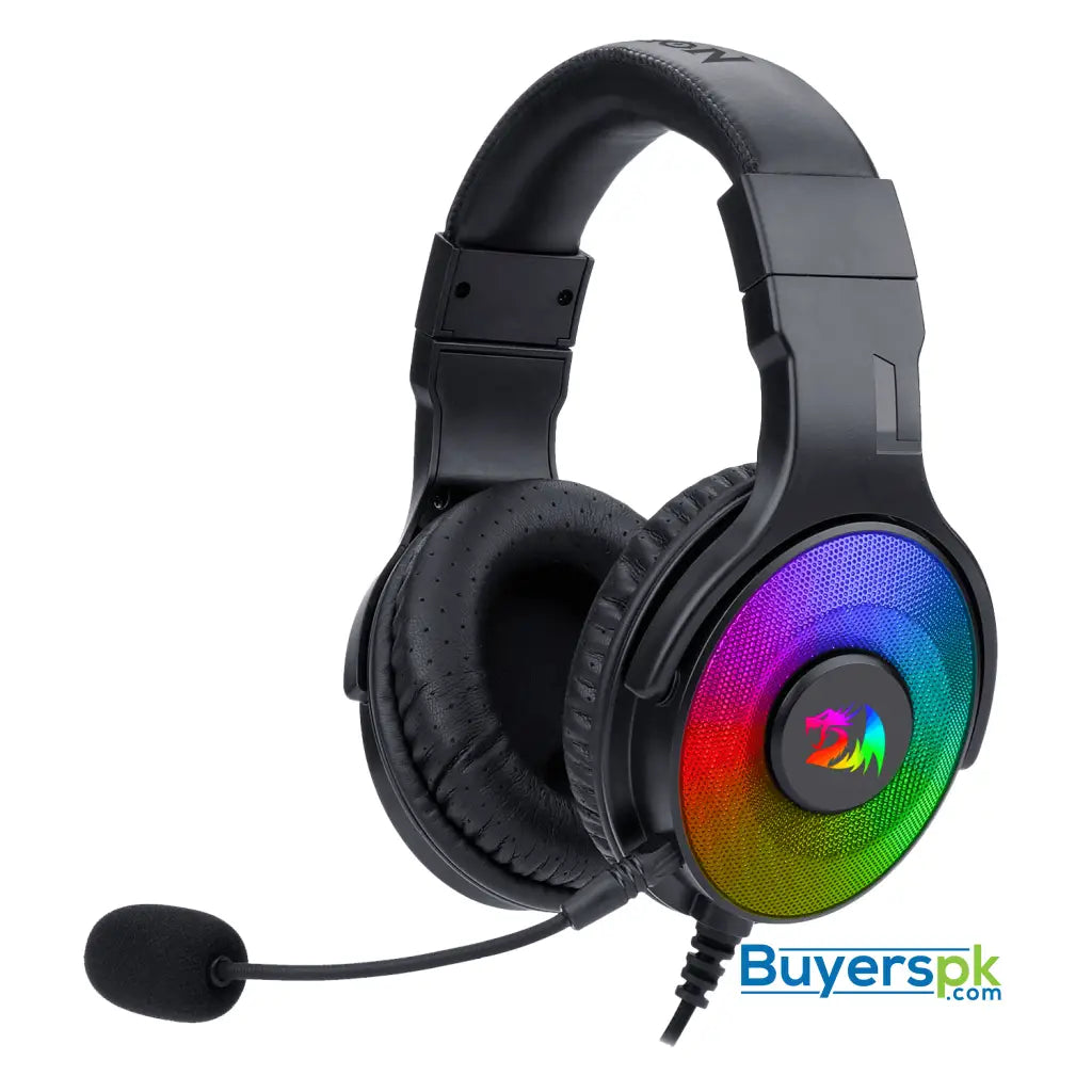 Redragon H350 Pandora Rgb Wired Gaming Headset - Price in Pakistan Redragon H350 Pandora Rgb Wired Gaming Headset - Price in Pakistan
